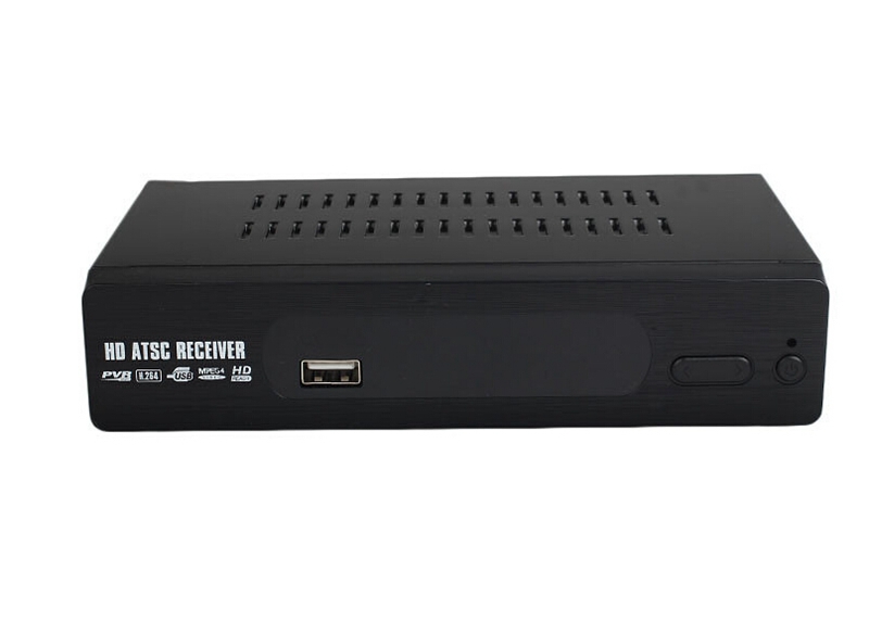 TSC Digital TV BOX-S1026M1
